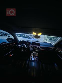 بي ام دبليو الفئة 7